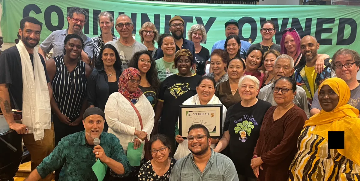 CLT community owned group