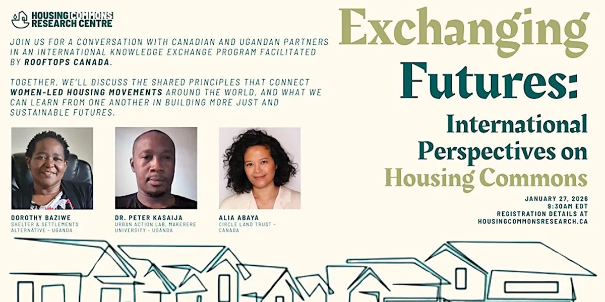 Webinar info: Exchanging Futures, Date: Tuesday, January 27 Time: 9:30–11:00 am EST Format: Zoom