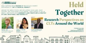 Yellow flier for webinar on Feb 26, 2026