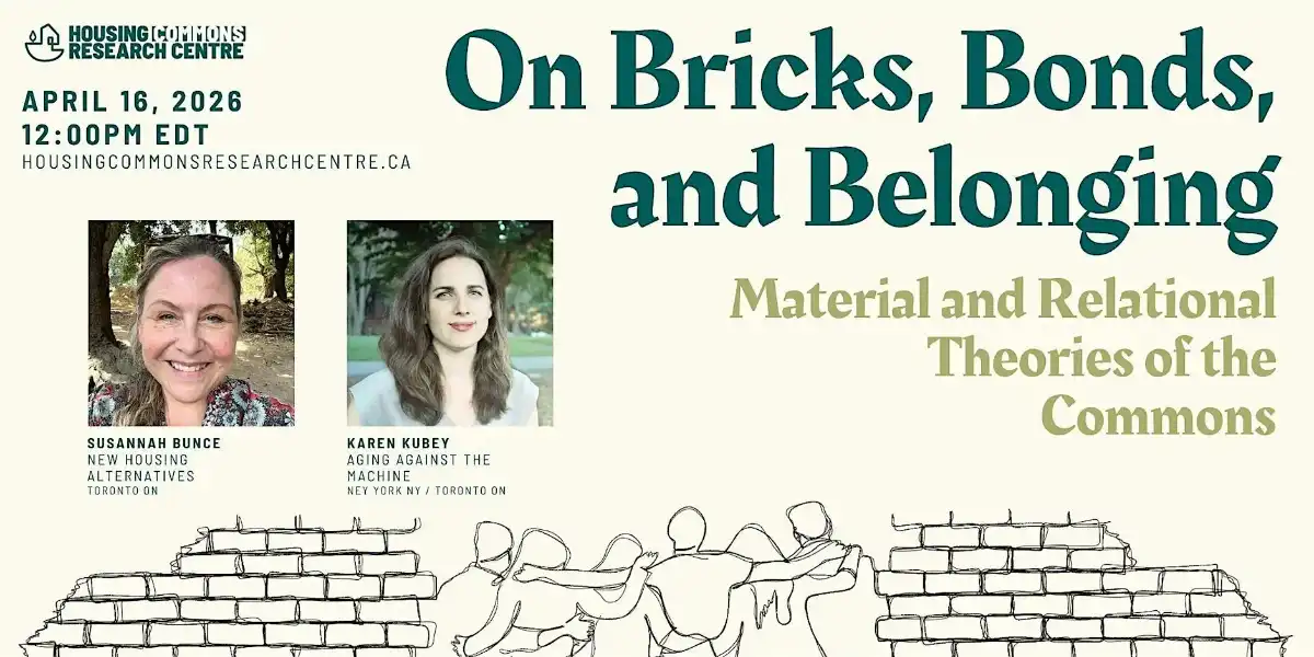 On Bricks Bonds and Belonging